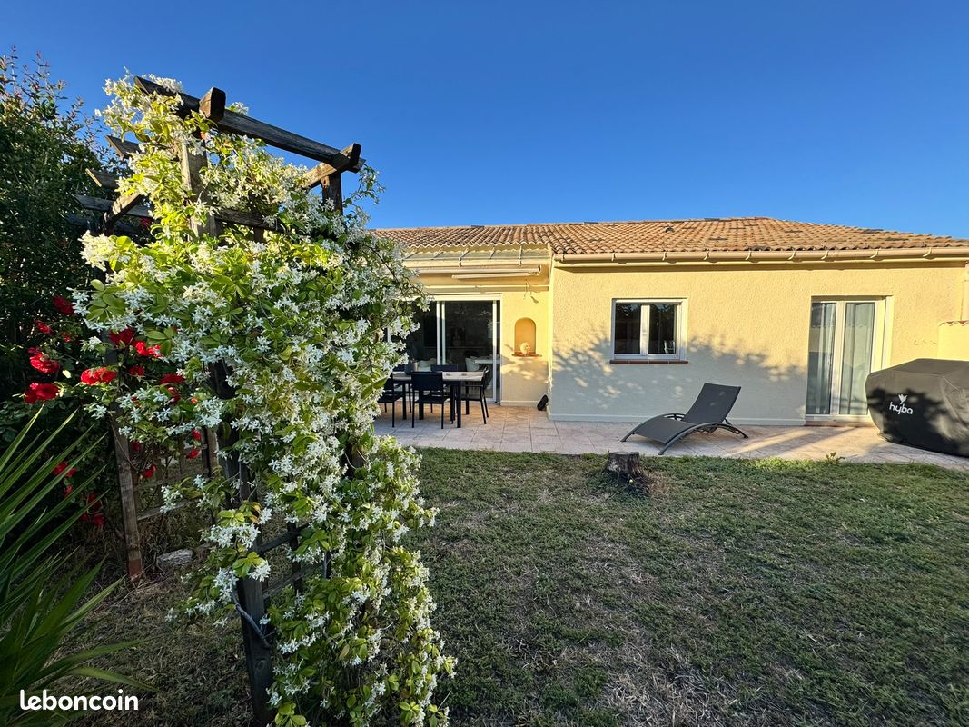 Maison 3 pièces 85 m² · à Vitrolles · 85 m² · 421 000 €