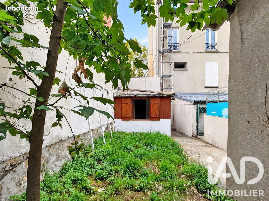Appartement 3 pièces 57 m² · à Neuilly-Plaisance · 57 m² · 195 000 €