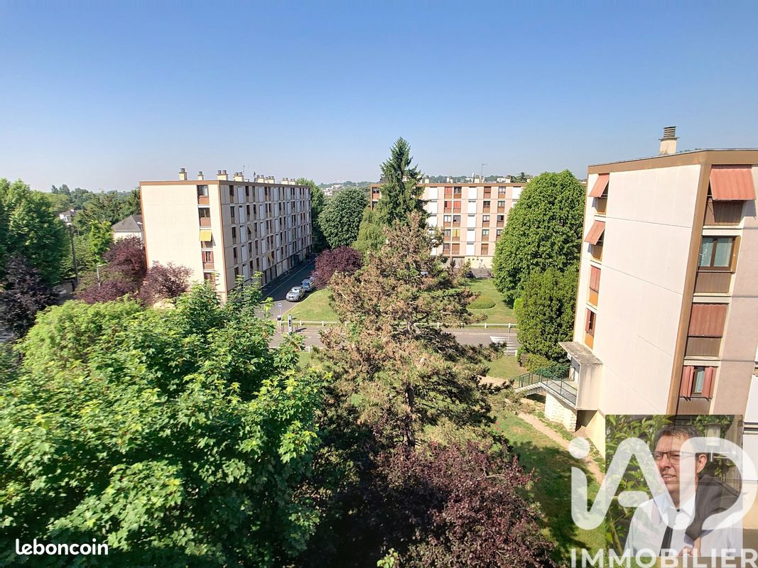 Appartement 5 pièces 80 m² · à Ablon-sur-Seine · 80 m² · 189 500 €