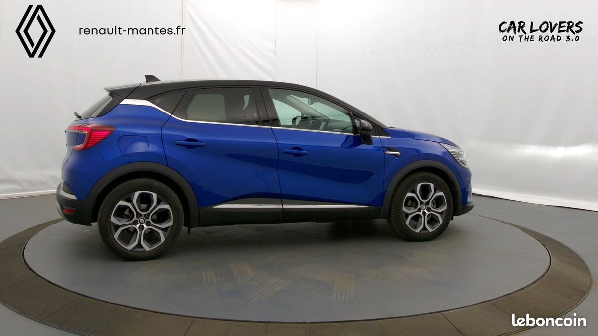 RENAULT Captur E-Tech 145 - 21 Intens (image 6)