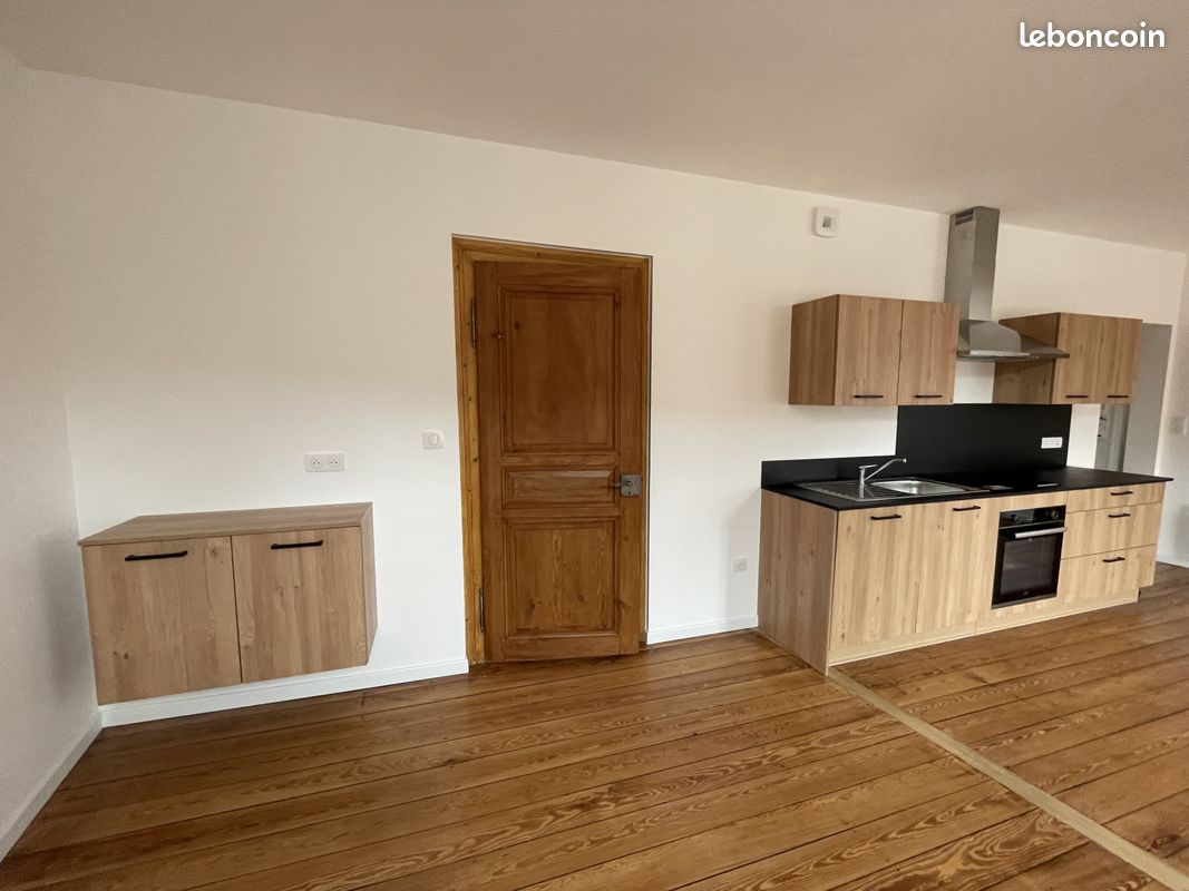 Appartement 3 pièces 61 m² · à Wasselonne · 61 m² · 750 €