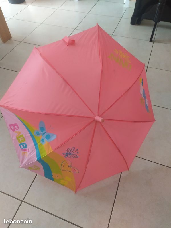 Parapluie Barbie (image 1)