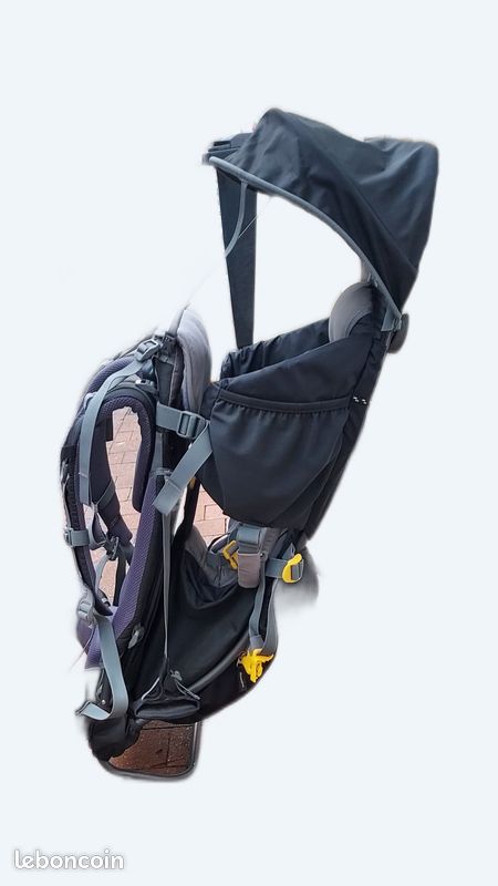 AnnoncePortebebe De Randonnee Deuter Kid Comfort - Boutique
