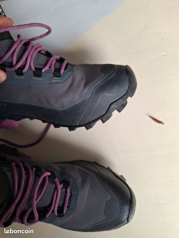 Scarpa Ribelle Cross 2 Mid GTX femme (image 8)