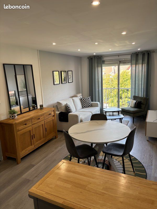 Appartement 2 pièces 40 m² · à Douai · 40 m² · 122 000 €