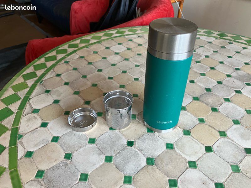 Isotherme Bouteille - Hydratez-vous en harmonie avec la nature - ma