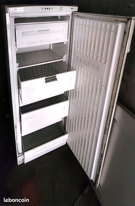 Frigo et congélateur (image 1)