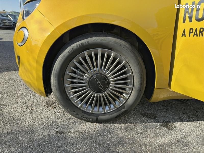 Fiat 500 1.0 FireFly 65ch hybrid Torino (image 11)