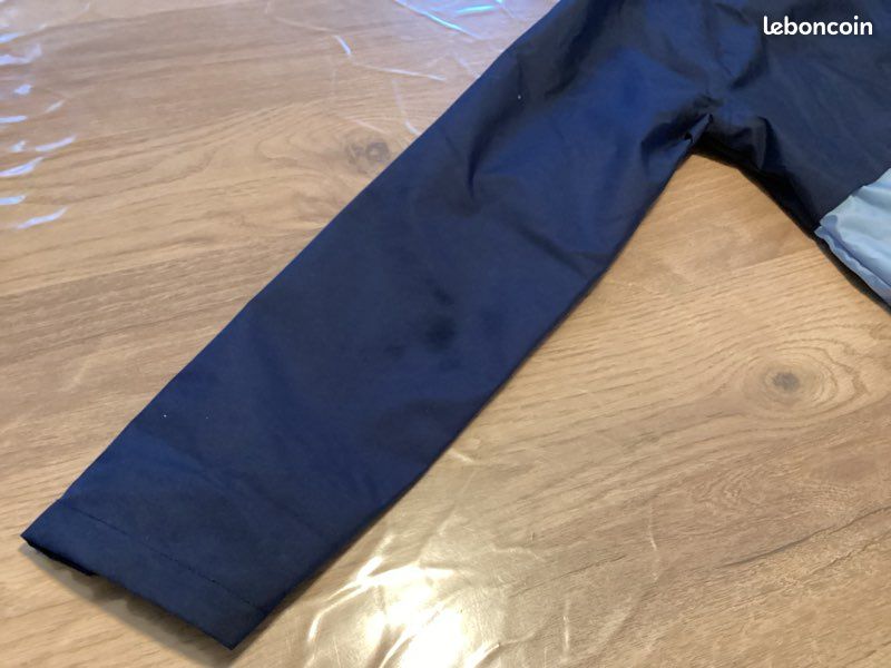 Veste imperméable de randonnée enfant 10-11 ans (image 5)