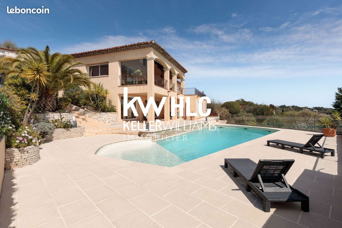 Maison 7 pièces 210 m² · à Les Adrets-de-l'Estérel · 210 m² · 1 290 000 €