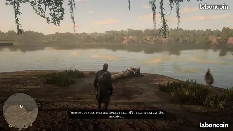 JEU FAR WEST BRUTAL SANS PITIÉ AVEC DE NOMBREUSES ARMES DONT CELLE APPELÉE "LE FAISEUR DE VEUVE" LOL . RED DEAD RÉDEMPTION DU CÉLEBRE LABEL ROCKSTAR (GTA, etc) (image 3)