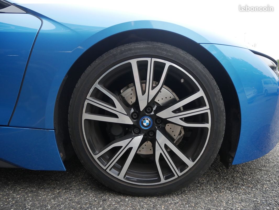 Bmw I8 (I12) 362CH (image 12)