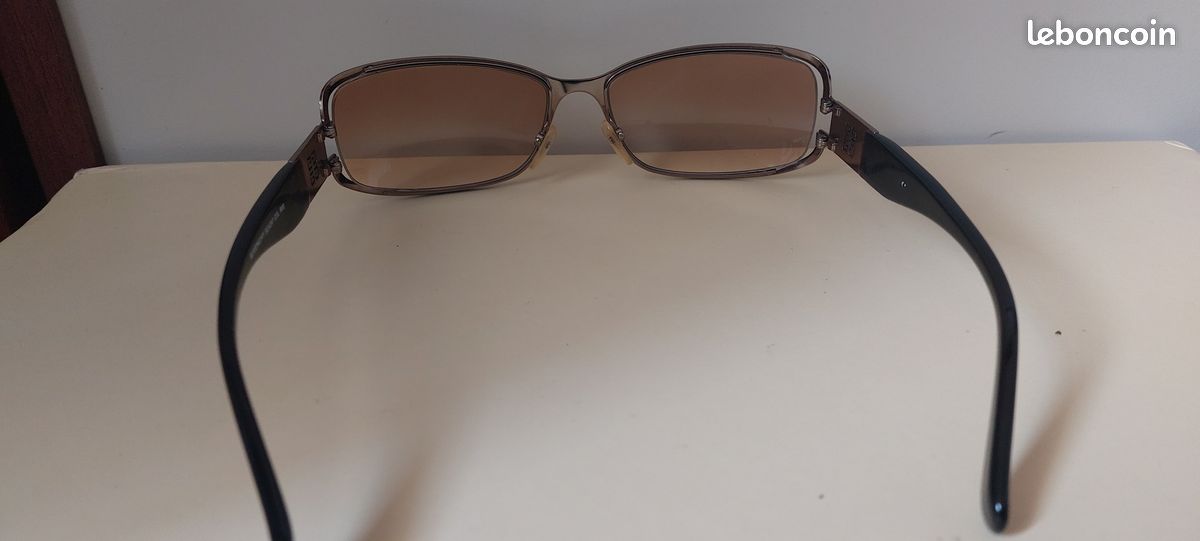 Monture solaire beige femme Givenchy (image 3)