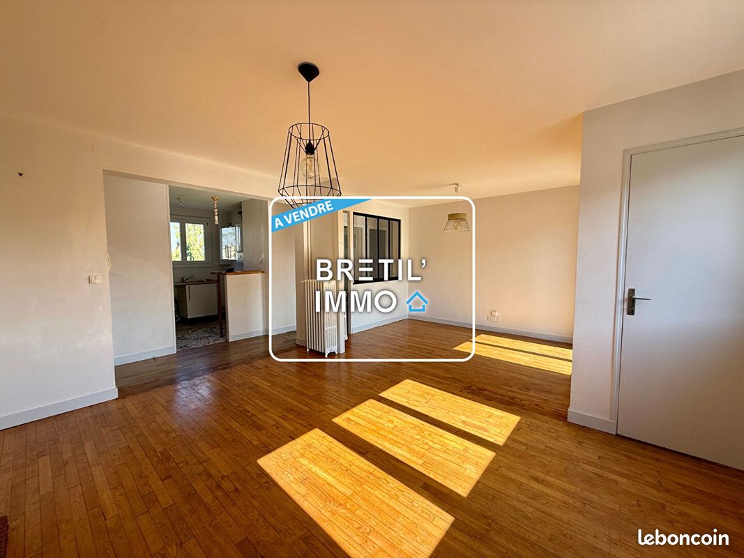 Appartement 4 pièces 65 m² · à Vitré · 65 m² · 175 990 €
