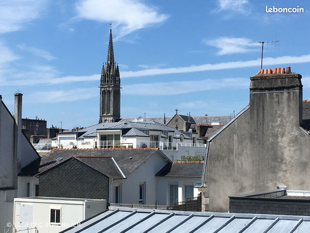 Appartement 2 pièces 29 m² · à Quimper · 29 m² · 442 €/mois