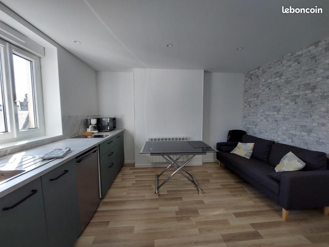 Appartement 2 pièces 29 m² · à Caudebec-lès-Elbeuf · 29 m² · 420 €/mois