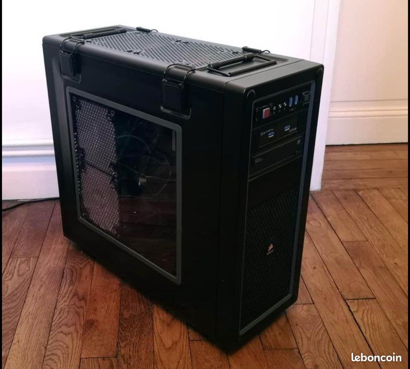 Pc Gamer I7 4790k Gtx 1080 I7 1060 Gaming Pc Gaming PC Desktop