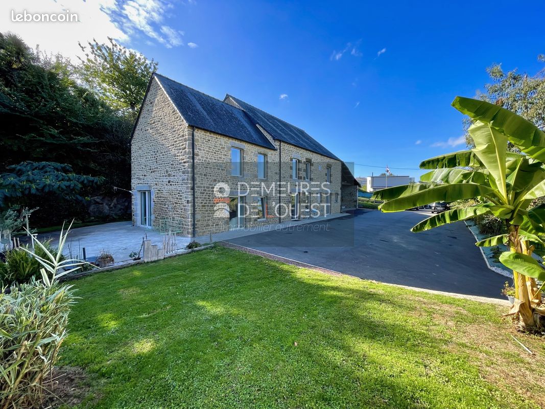 Maison 5 pièces 224 m² · à Avranches · 224 m² · 553 850 €