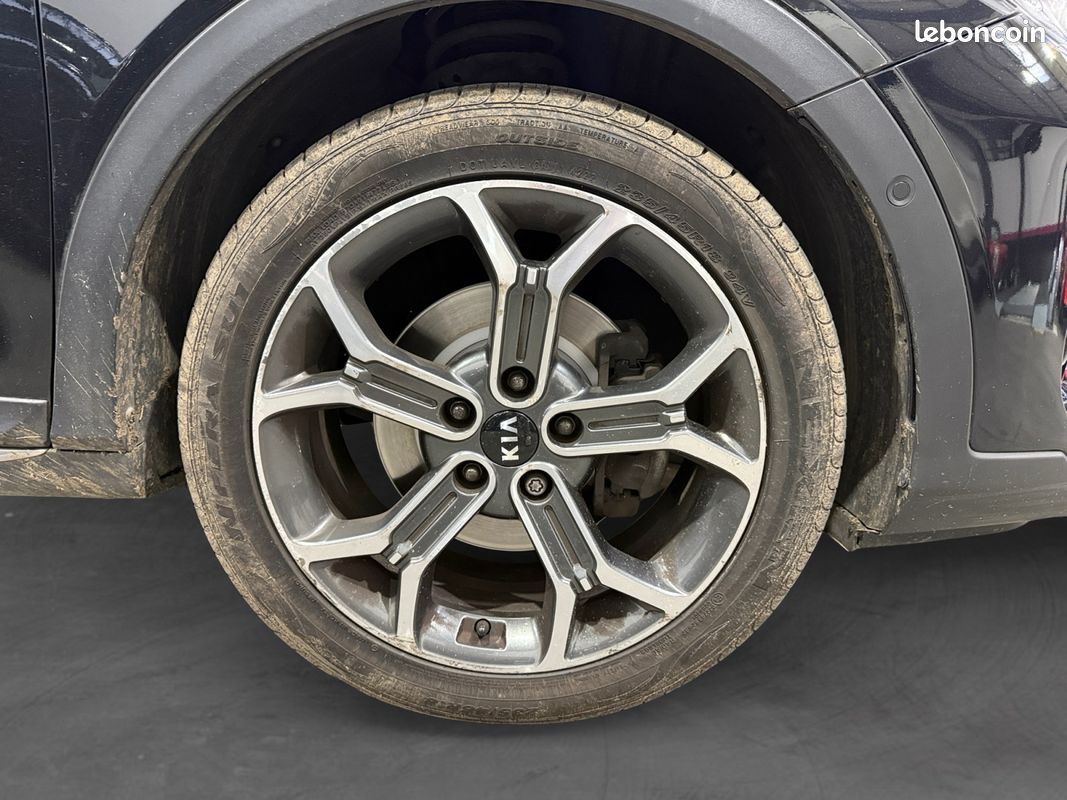 KIA XCEED 1.4 T-GDI 140 ISG 7CV PREMIUM DCT7 140Ch Garantie 12 mois (image 17)