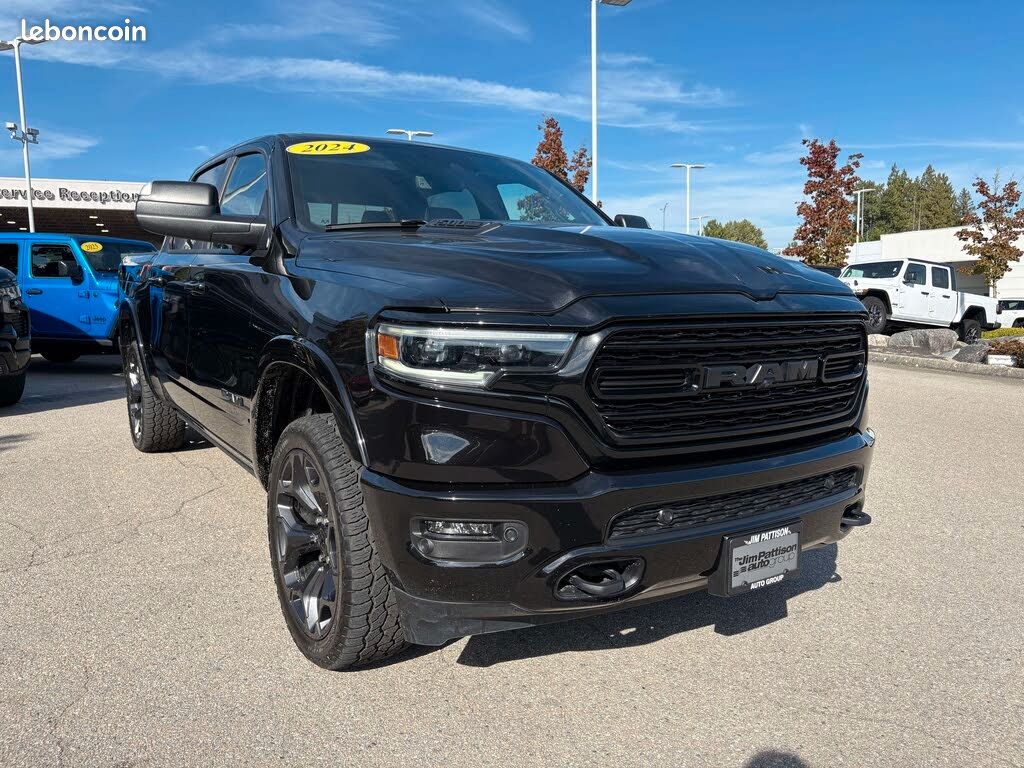 Dodge Ram 1500 V8 5,7L Limited Night Edition 2024 (image 1)