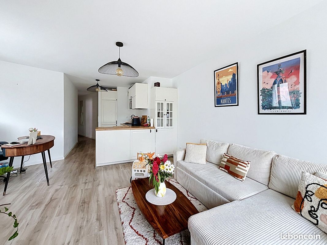 Appartement 3 pièces 64 m² · à Saint-Sébastien-sur-Loire · 64 m² · 233 860 €