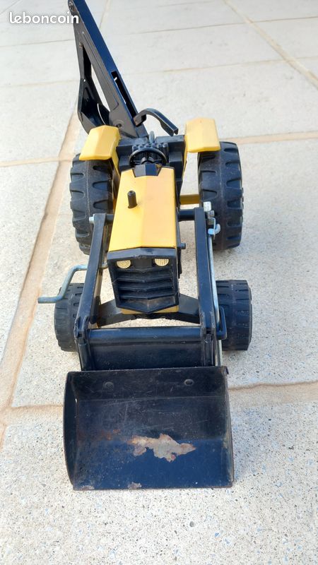 Tractopelle Tonka (image 6)