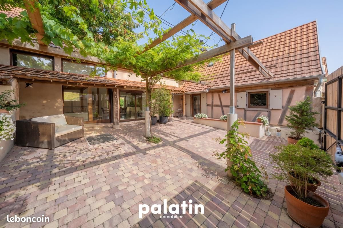 Maison 6 pièces 147 m² · à Wingersheim les Quatre Bans · 147 m² · 549 000 €