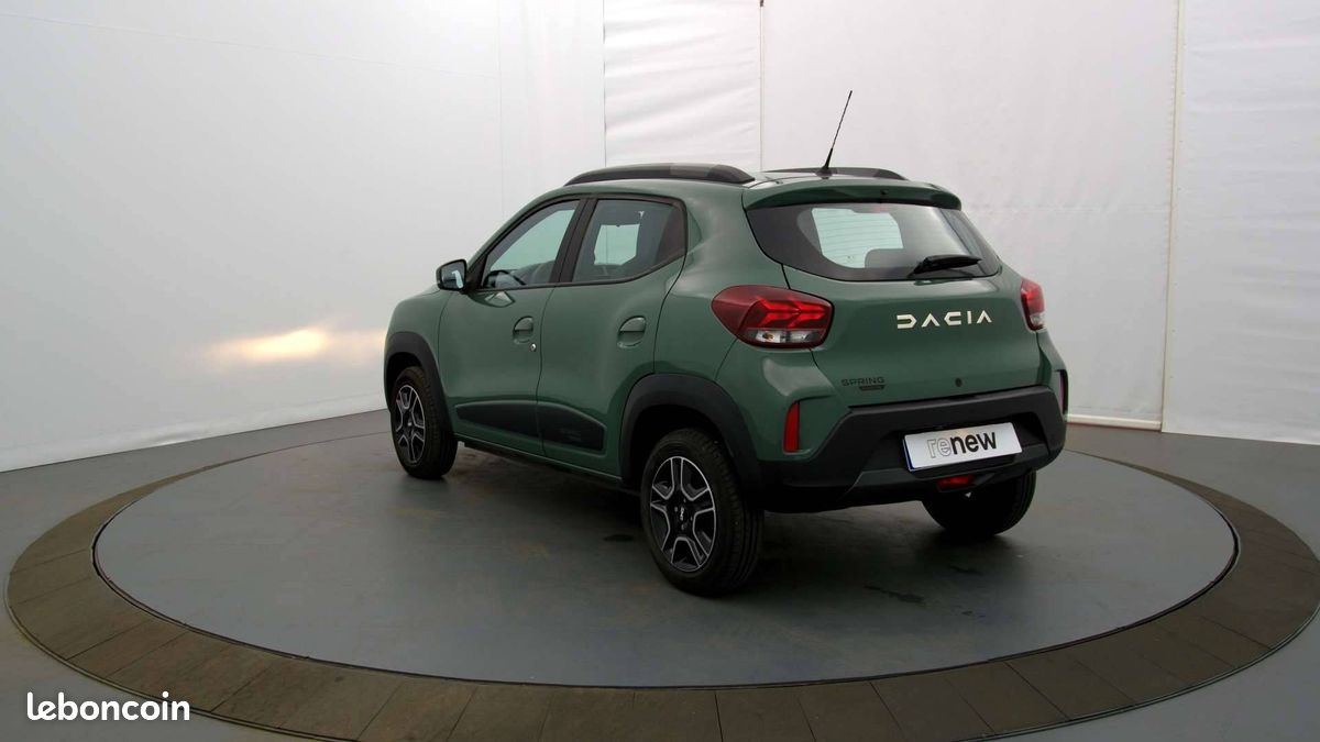 Dacia spring expression (image 16)