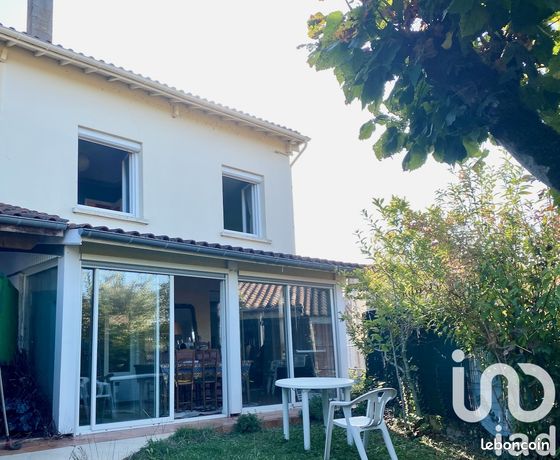 Maison 4 pièces 98 m²