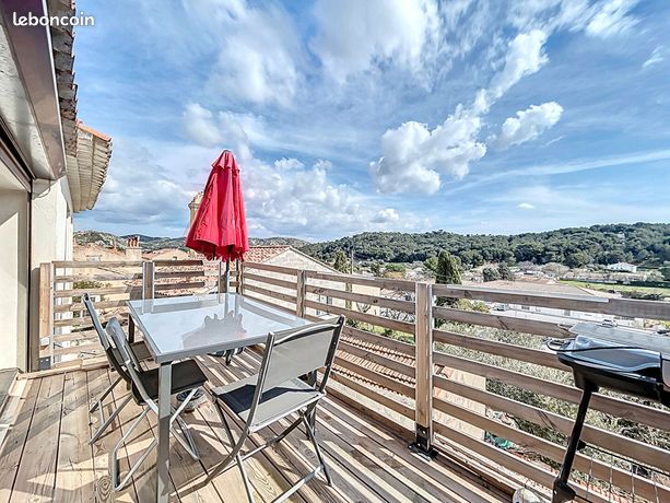 Appartement 4 pièces 85 m²