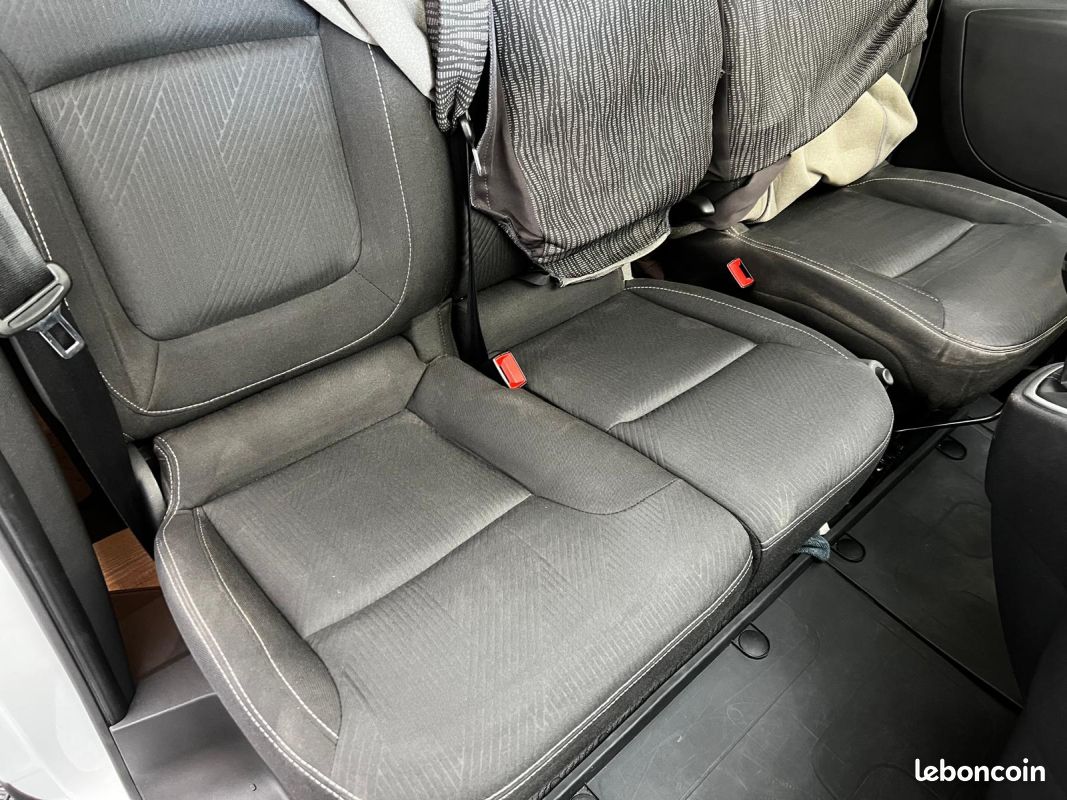 RENAULT Trafic Van Aménagé 2.0 Blue DCi Turbo 120ch (image 13)