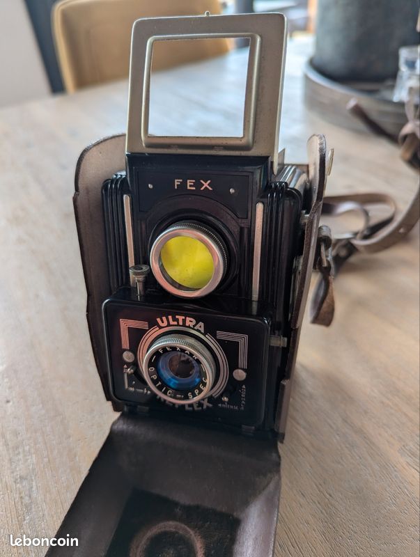 ANCIEN APPAREIL PHOTO FEX ULTRA REFLEX