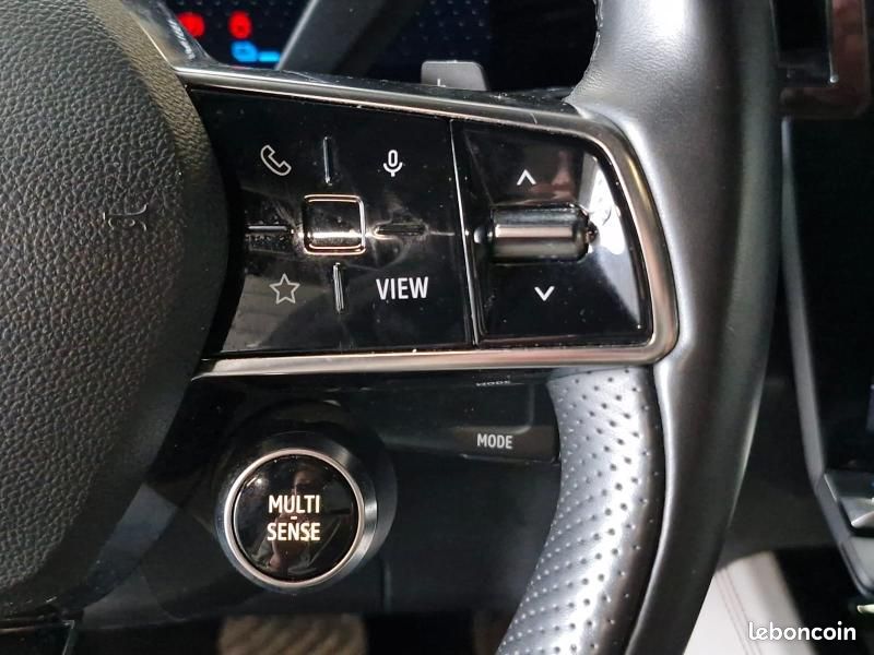 Renault Espace 1.2 E-Tech full hybrid 200ch Iconic 7 places - 24 (image 20)
