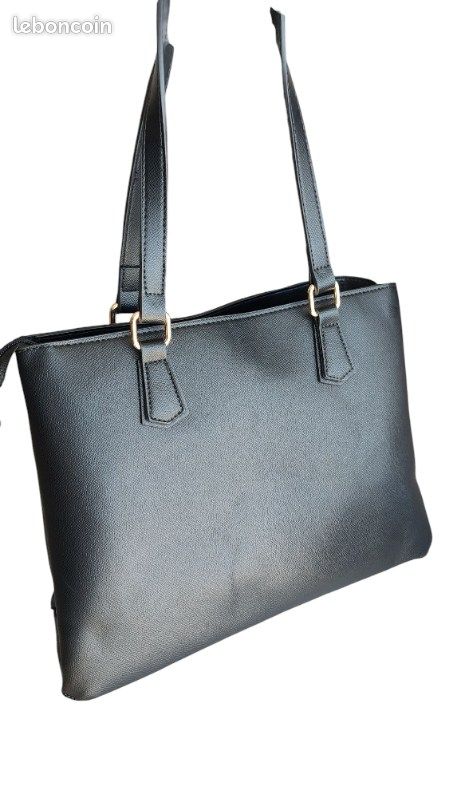 Cuir Sac BandouliÃ¨re Lancaster Noir Lancaster Sac Longchamp