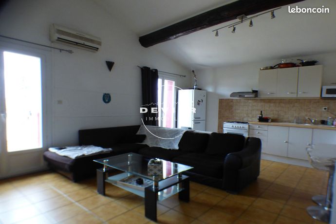 Appartement 2 pièces 44 m²