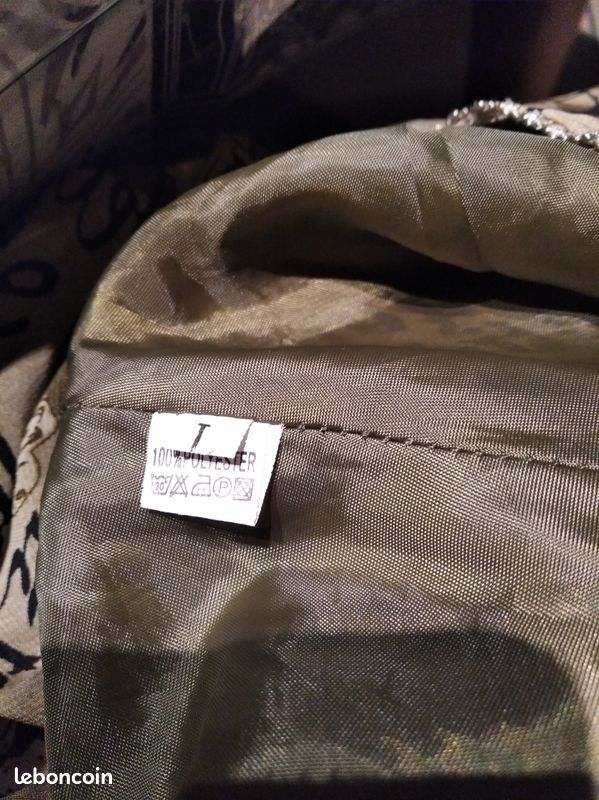 Une jolie jupe longue neuve taille L (image 5)