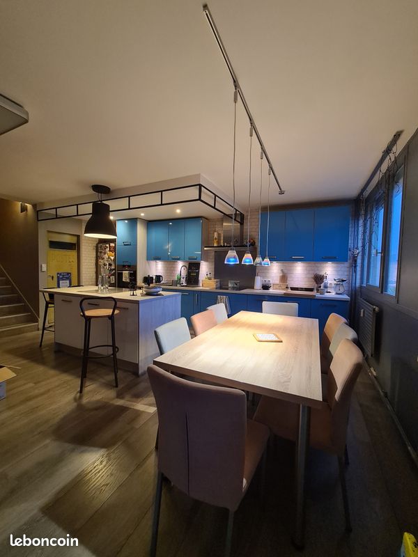 Appartement 3 pièces 71 m² · à Chalon-sur-Saône · 71 m² · 140 000 €