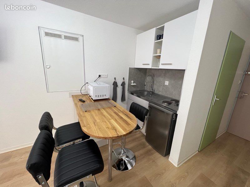 Appartement 2 pièces 25 m² · à Sète · 25 m² · 560 €/mois