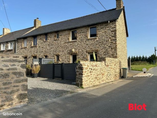 Maison 4 pièces 73 m²