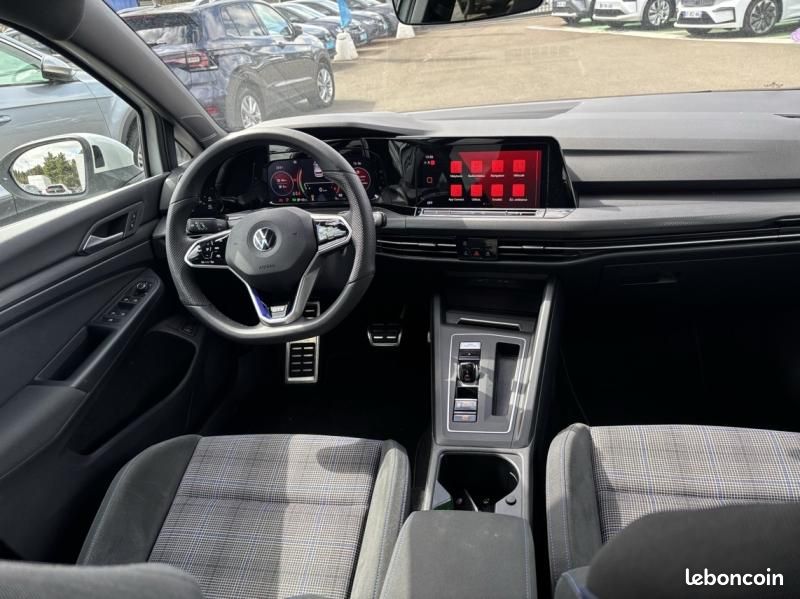 Volkswagen Golf 1.4 eHybrid 245ch GTE DSG6 (image 14)