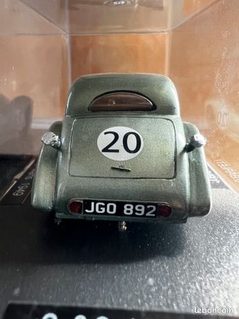 Healey - Voitures miniatures des 24 heures du Mans