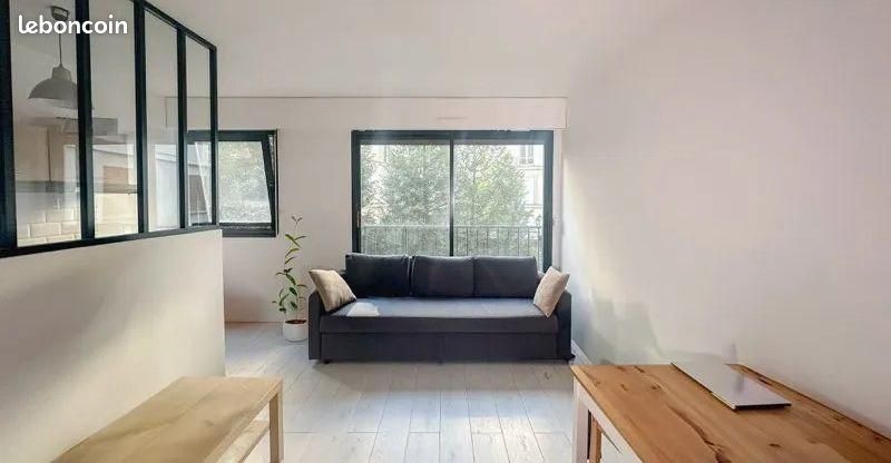 Appartement 1 pièce 25 m² · à Paris · 25 m² · 1 400 €