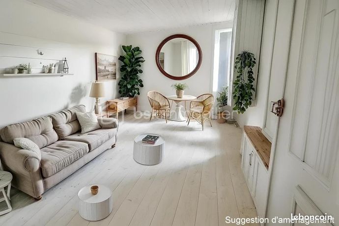 Maison de ville 3 pièces 53 m²