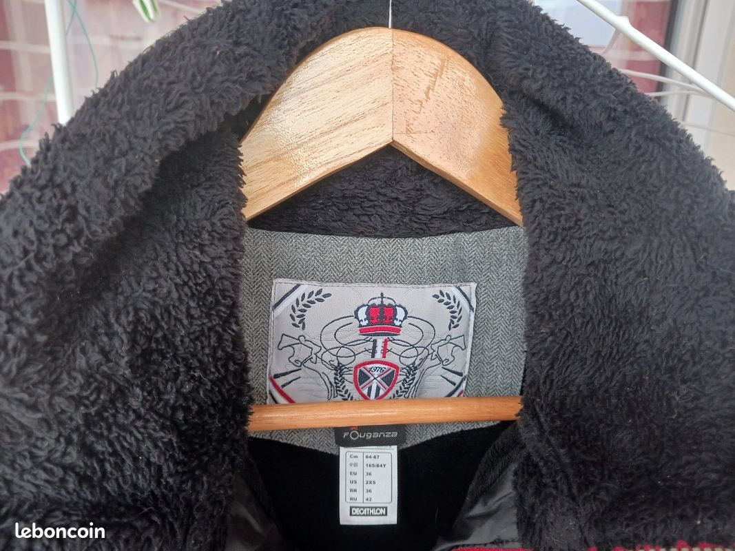 Gilet Fouganza (image 4)