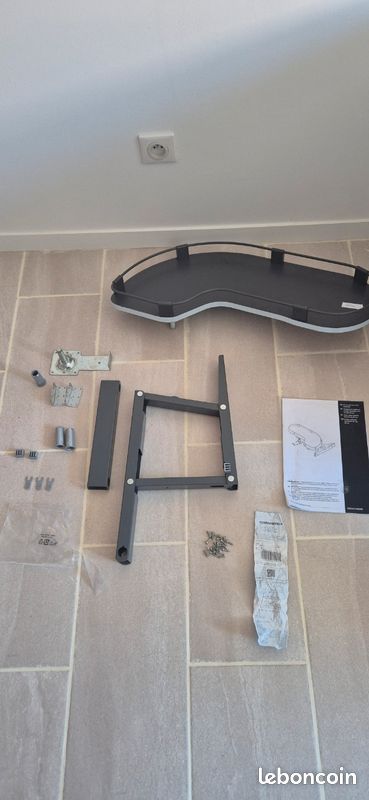 Rangement d'angle pour meuble de cuisine 80cm (image 1)