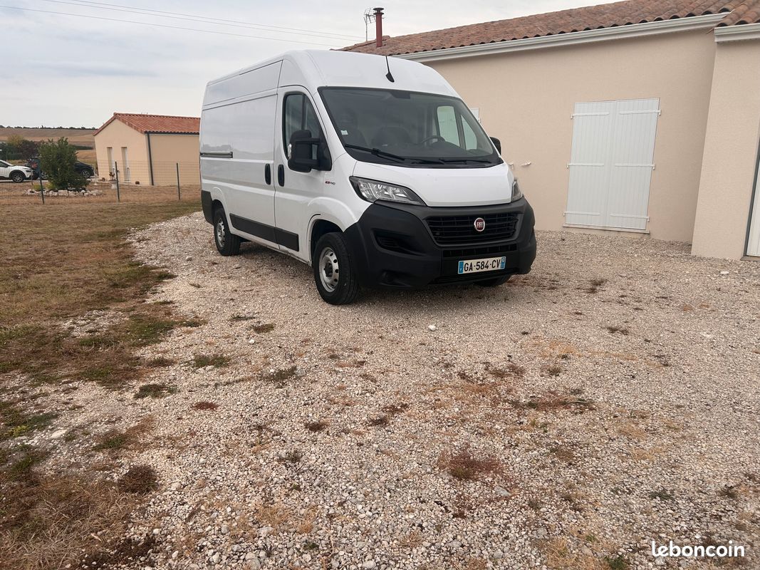 Fiat ducato 2.3 (image 1)