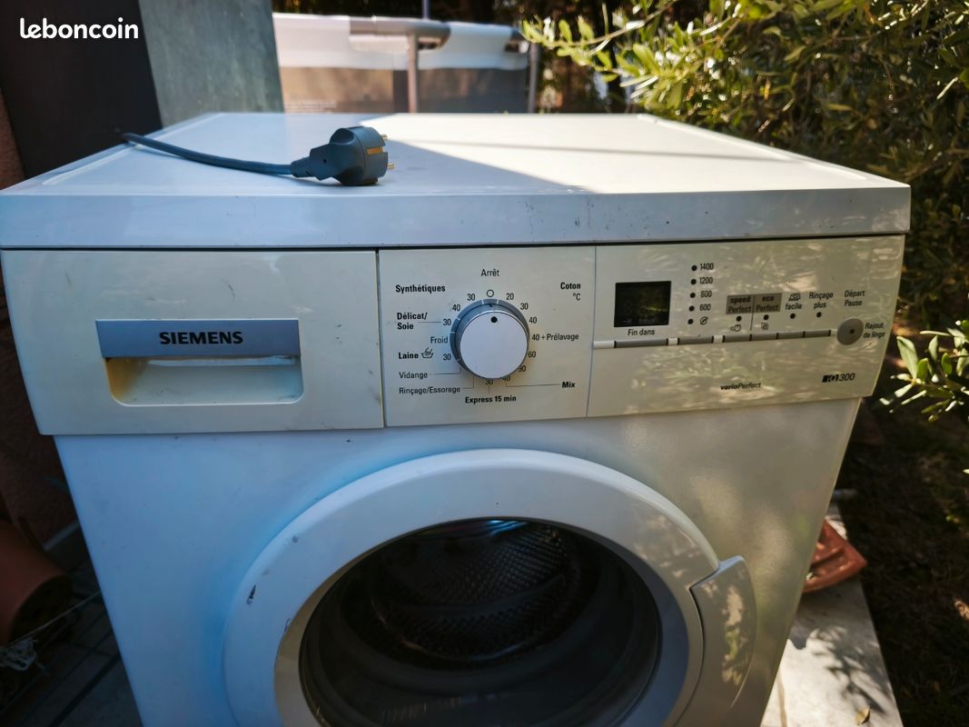 Lave-linge (image 3)