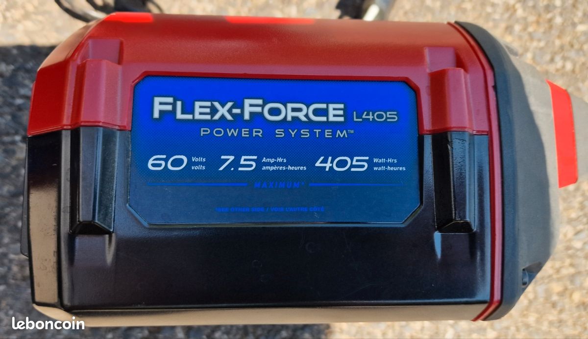 Tondeuse TORO HD Proline professionnelle à batteries 60V

TORO
TONDEUSE PROFESSIONNELLE TORO HD PROLINE A BATTERIE 22275 0142

TORO
TONDEUSE PROFESSIONNELLE TORO HD PROLINE A BATTERIE 22275 01426 (image 16)