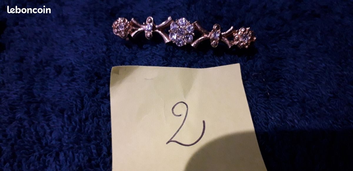 Broches vintage (image 3)