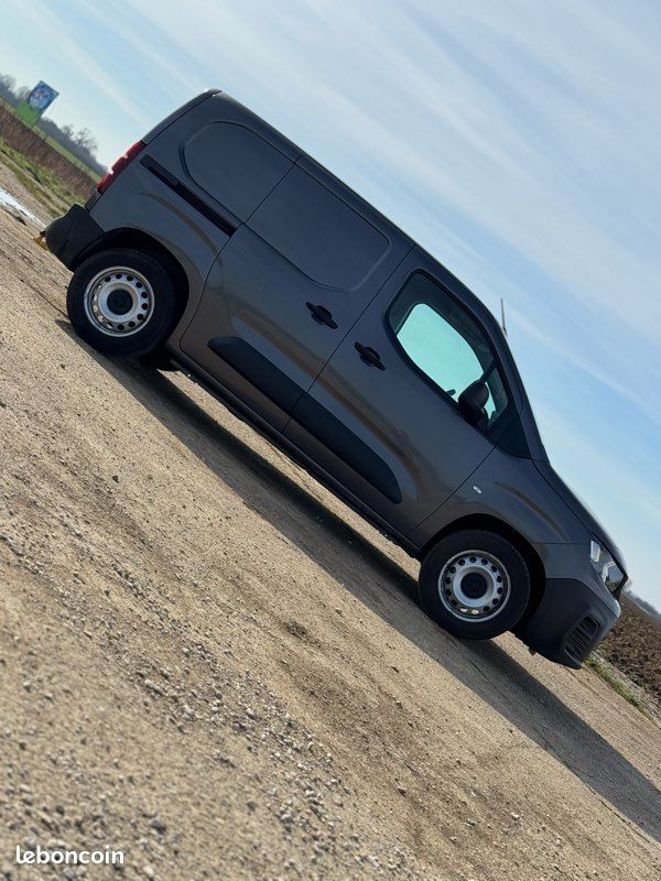 Peugeot partner (image 1)